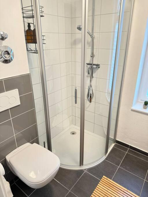 2,5 Zimmer Ferienwohnung Fehmarn Mit Eigenem Parkplatz Exterior photo